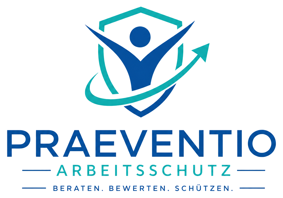 PRAEVENTIO Arbeitsschutz – Beraten. Bewerten. Schützen.